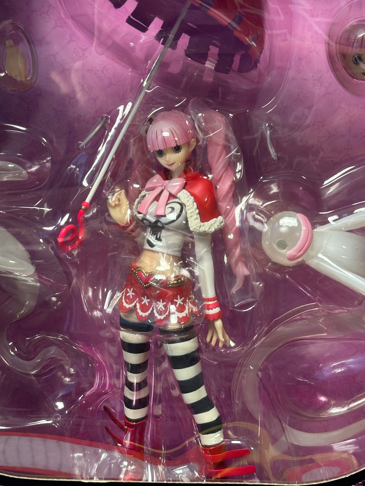 One piece - Perona P.O.P DX Portrait of Pirates
