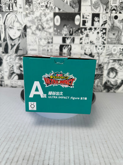 My hero academia - izuku Midoriya prize A Ultra Impact Kuji