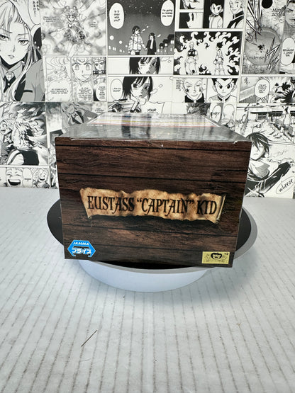 One piece - Eustass Captain Kid 15th Anniversary DXF