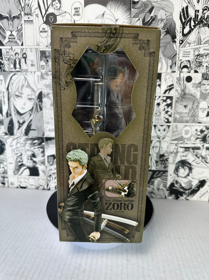 One piece - Roronoa Zoro Strong World Portrait of Pirates 2010