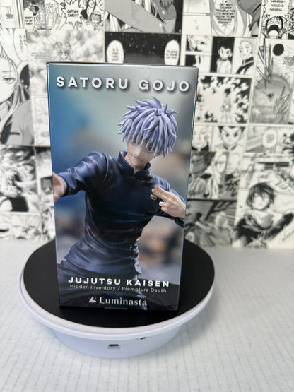 Jujutsu Kaisen - Satoru Gojo (Fierce Battle) Hidden Inventory/Premature Death Luminasta