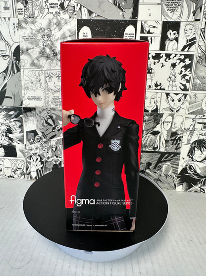 Persona - Hero Figma EX-050