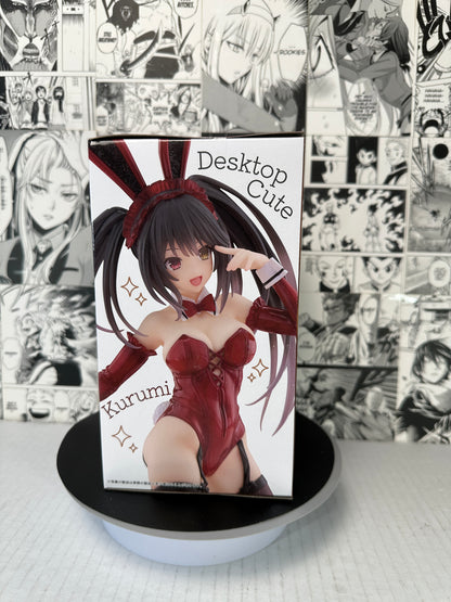Date A Live - Kurumi Tokisaki red bunny ver