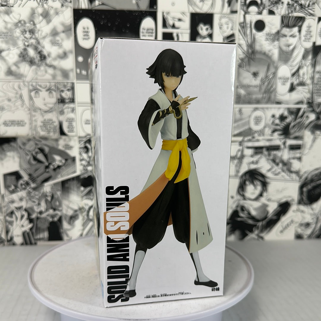 Bleach - Sui Feng Solid and Souls