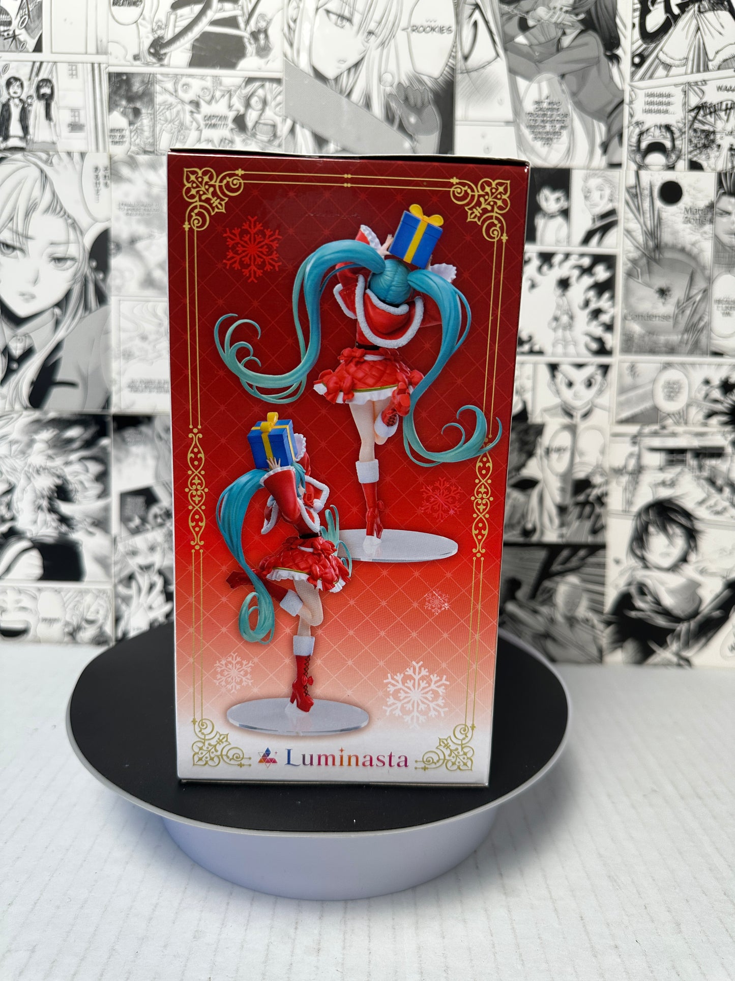 Hatsune Miku - Hatsune Miku Christmas 2024 Luminasta