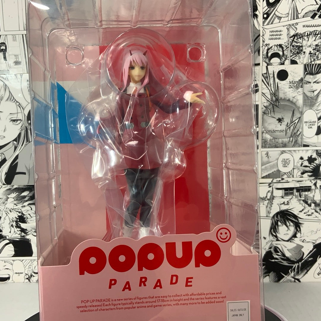 Darling in the franxx - Zero two