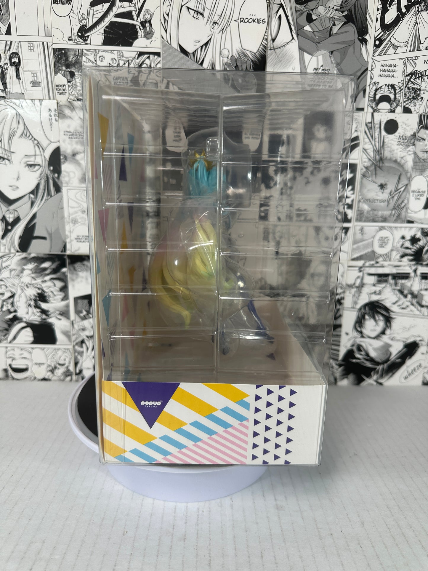 No game no life - Shiro crown version pop up parade