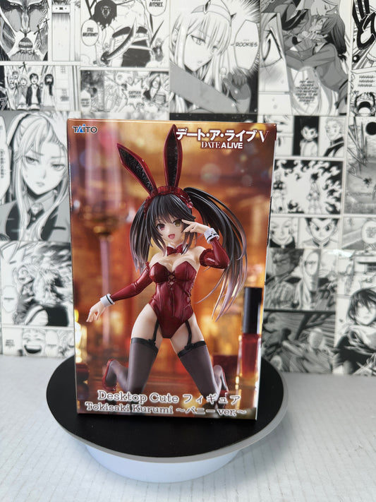 Date A Live - Kurumi Tokisaki red bunny ver
