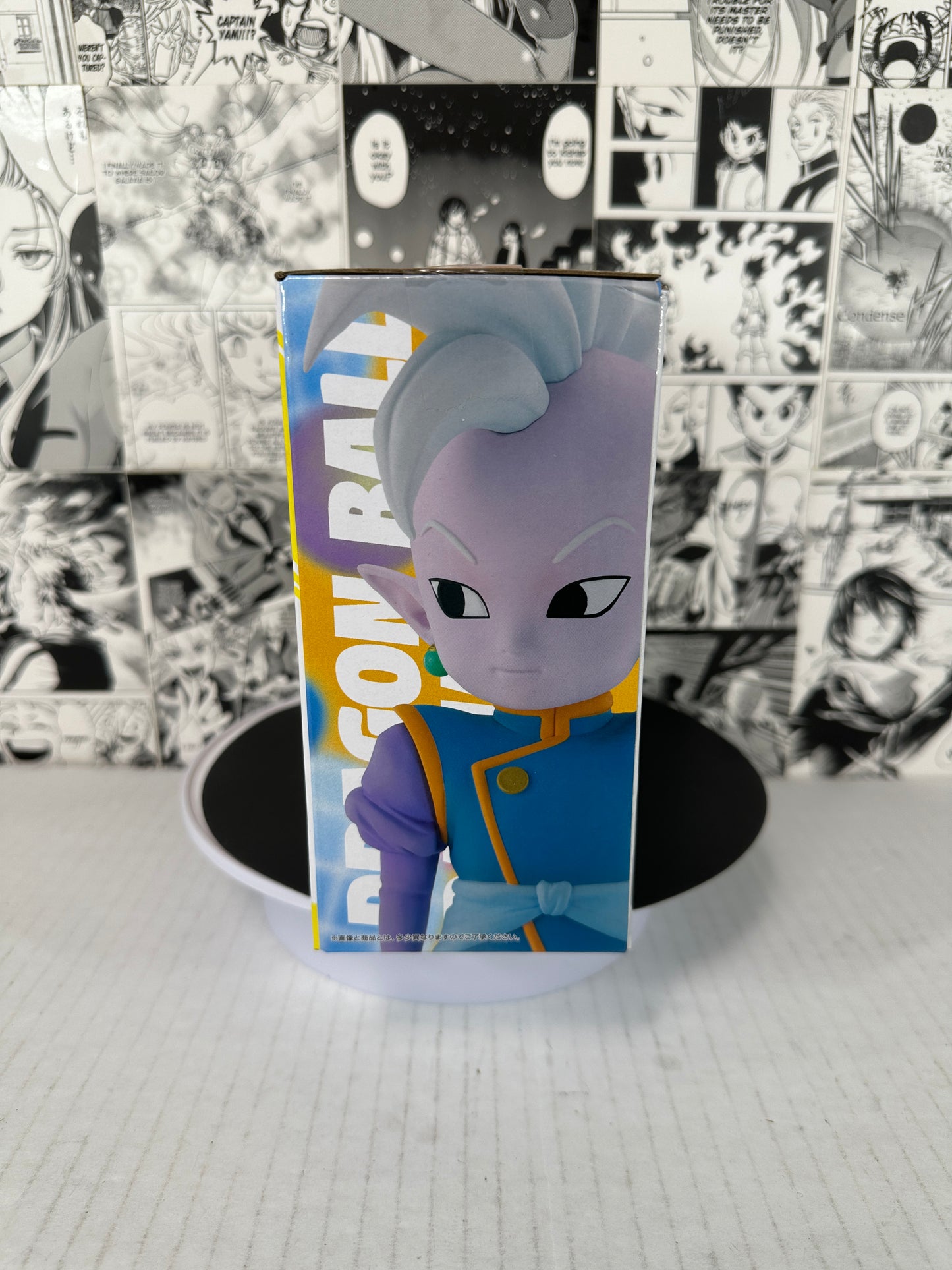 Dragon ball -  Goku and Supreme Kai prize A Daima Kuji