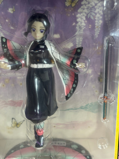 Demon Slayer - Shinobu Kocho prize A -Part 3- Kuji (pre-owned)