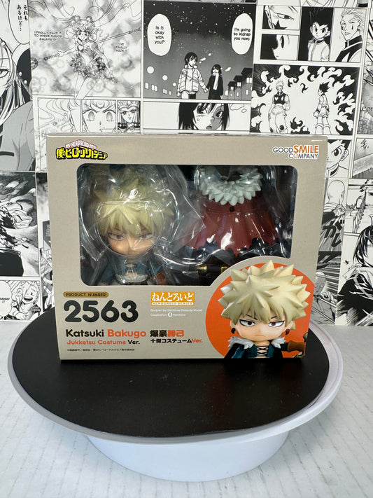 My hero Academia - Katsuki Bakugo Jikketsu Costume ver.