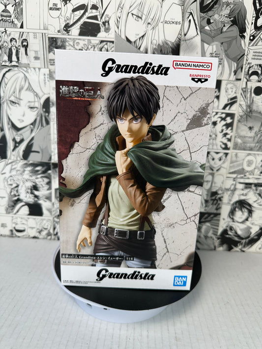 Attack on Titan - Eren Yeager Grandista