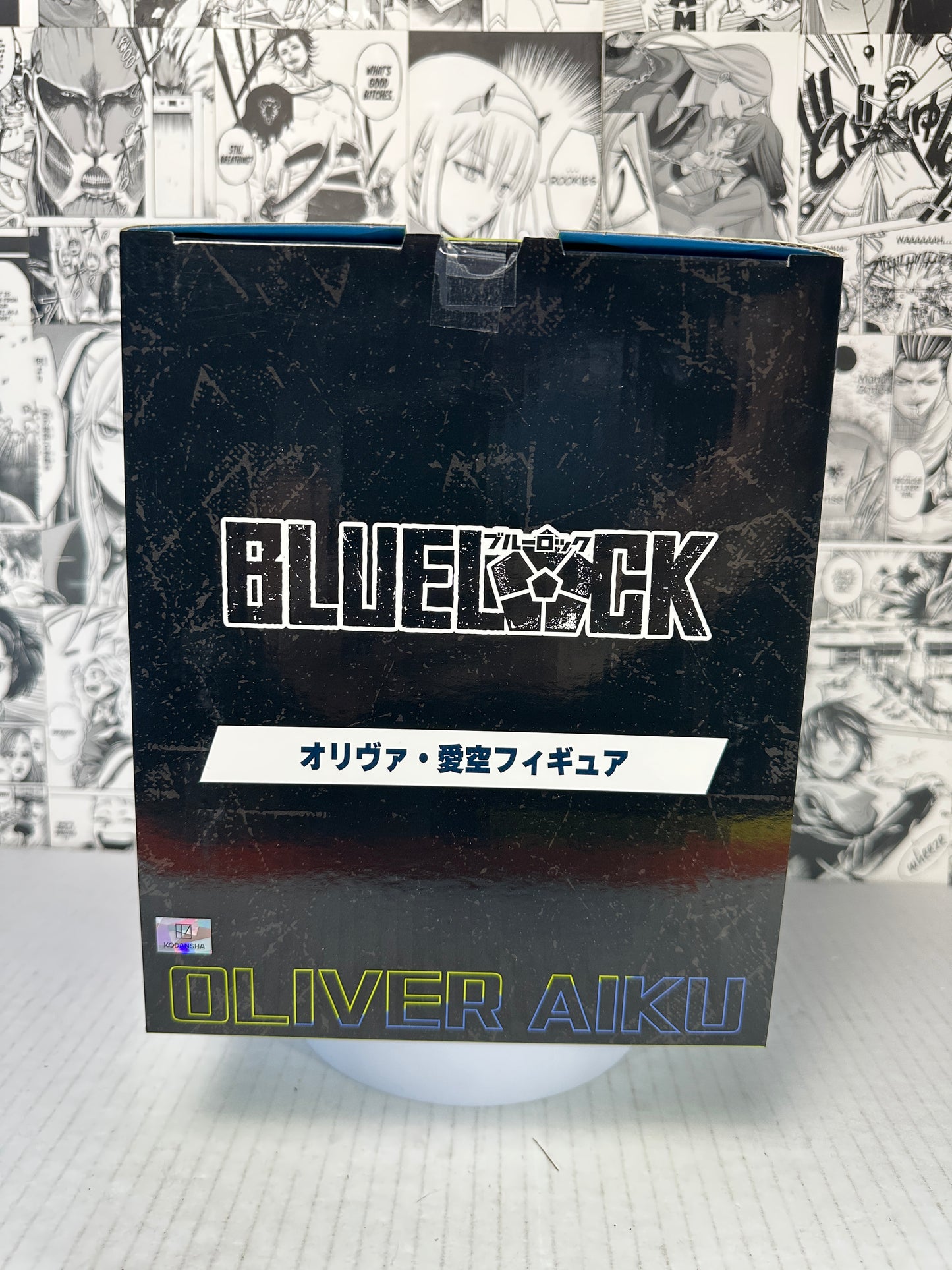 Blue Lock - Oliver Aiku ichibansho