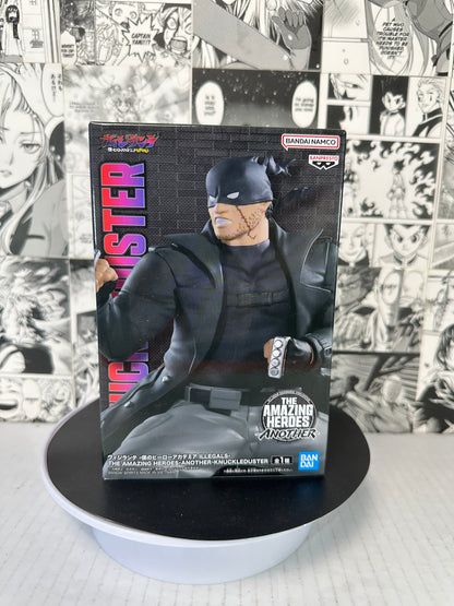 My Hero Academia - Knuckleduster The Amazing Heroes Another