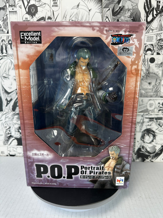 One piece - Smoker Portrait of Pirates 2010
