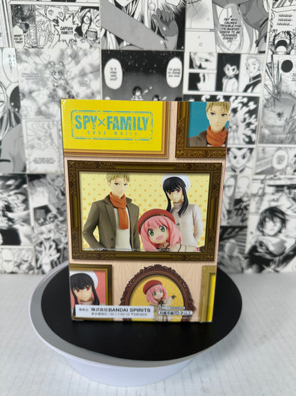 Spy X Family - Yor Forger Code:white DXF