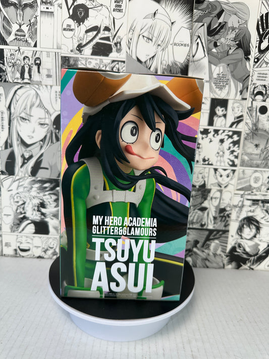 My Hero Academia - Tsuyu Asui Glitter & Glamours