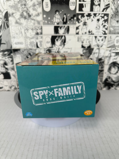 Spy X Family - Loid Forger Code:white DXF