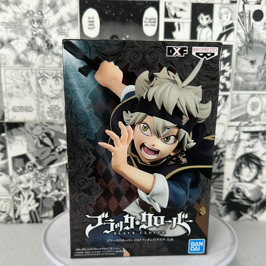 Black Clover - Asta ver. A DXF
