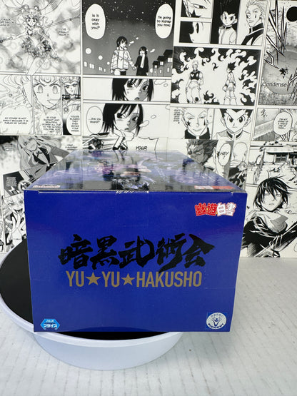 Yu Yu Hakusho - Hiei Black Dragon wave effect Ankoku Bujutsukai Banpresto