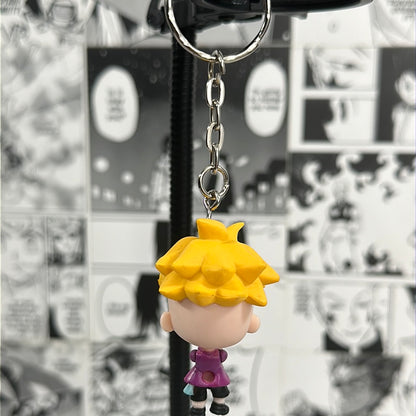 One Piece - Marco keychain