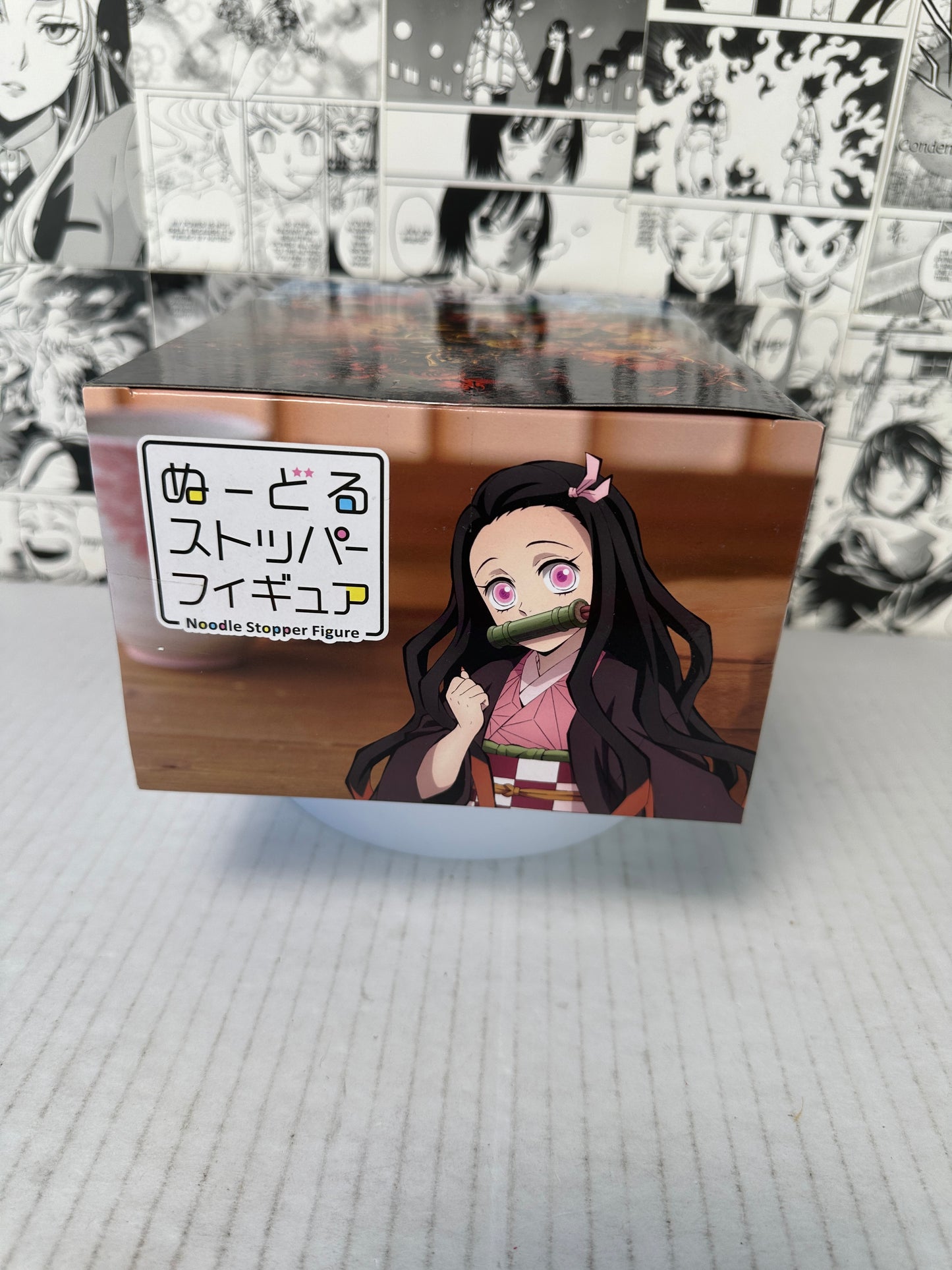Demon Slayer - Nezuko Kamado Craftholic noodle stopper