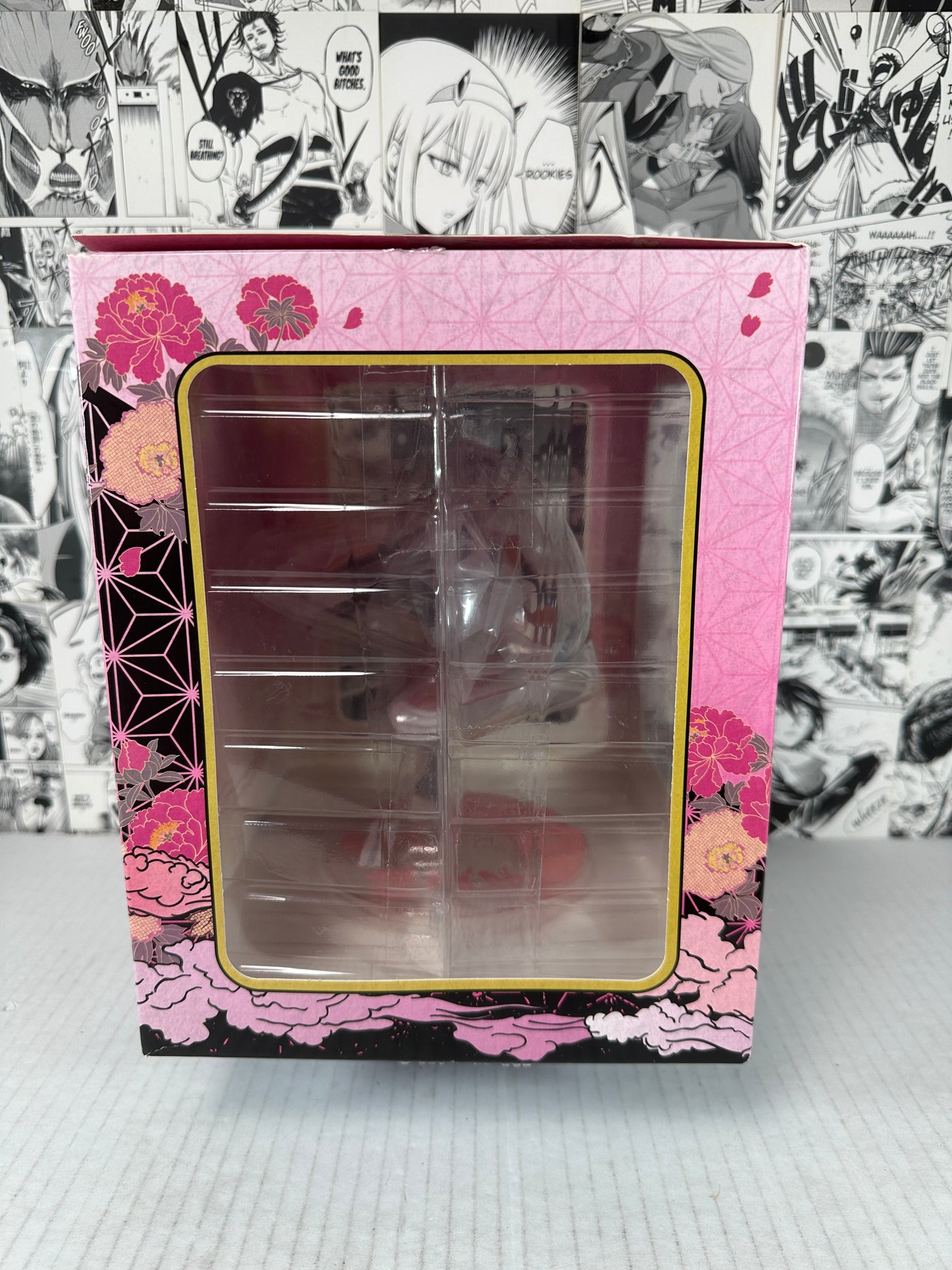Demon Slayer - Nezuko Kamado prize C -Part 3- Kuji (pre-owned)