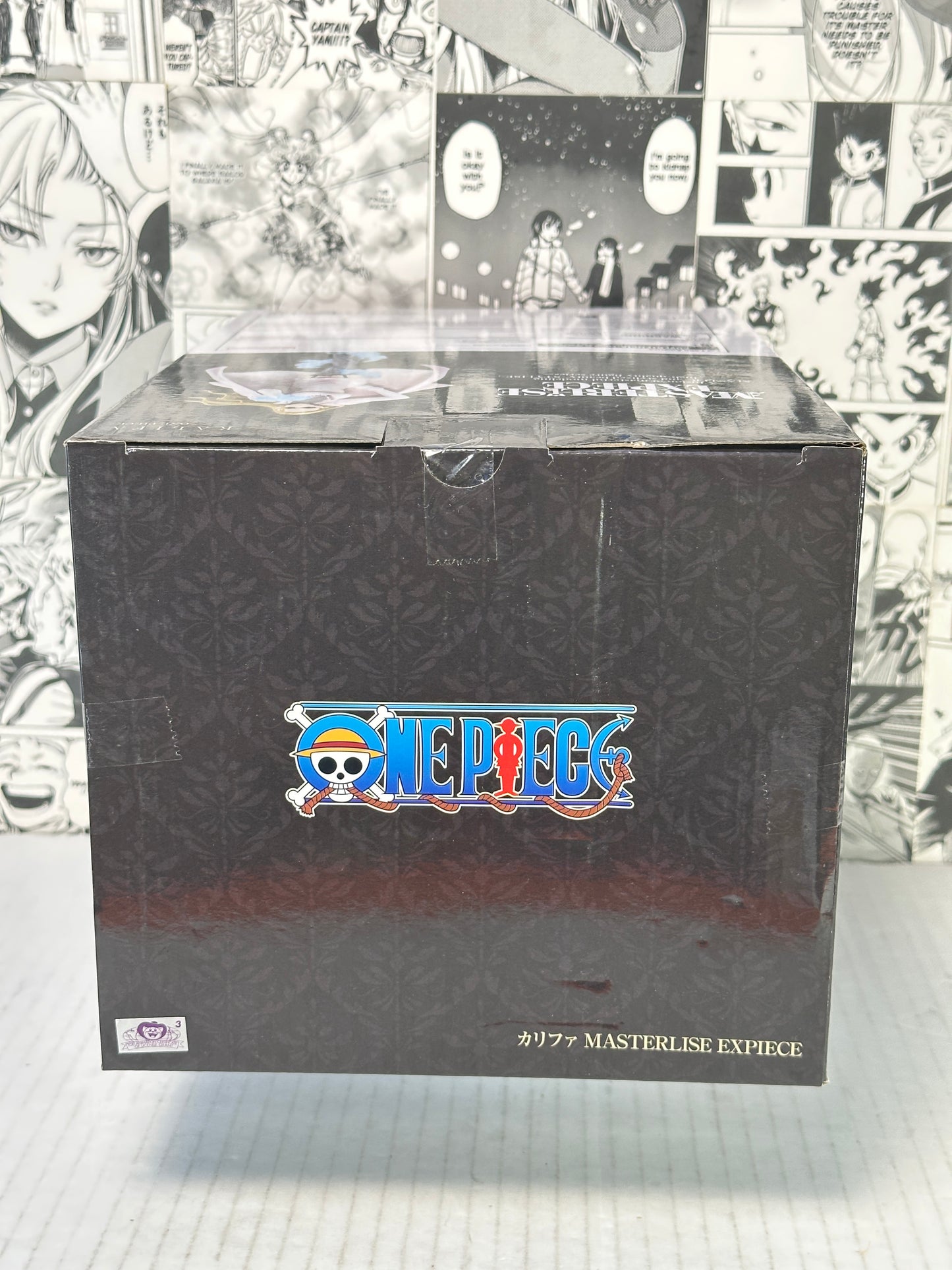 One Piece - Kalifa (Devil’s Night) Ichibansho Masterlise Expiece