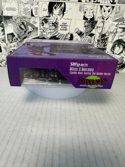 Spider-man - Miles G.Morales (Across The Spider-Verse) s.h. figuarts