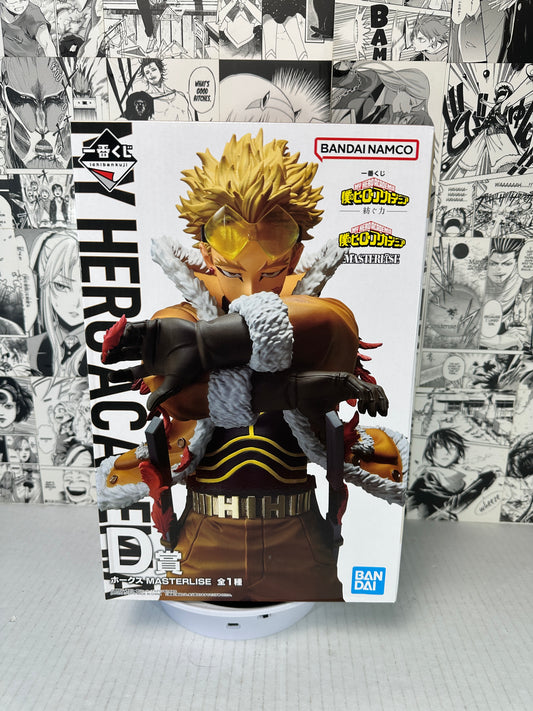 My hero academia - Hawks D prize Weaving power kuji