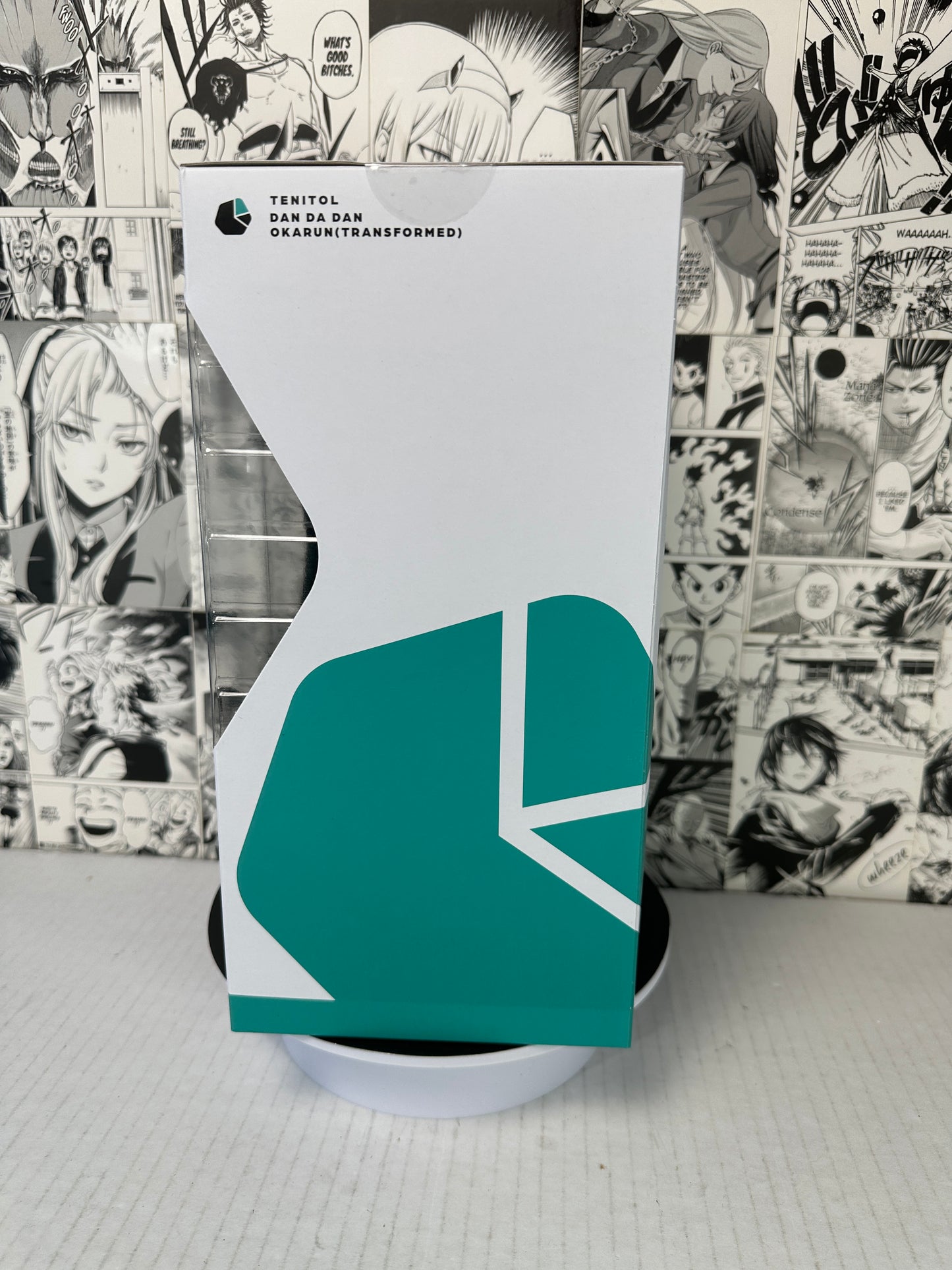 Dandadan - Okarun (Transformed) Tenitol