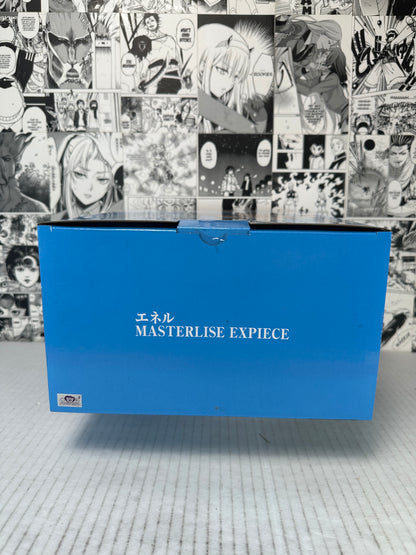 One Piece - Enel the greatest battle ichibansho