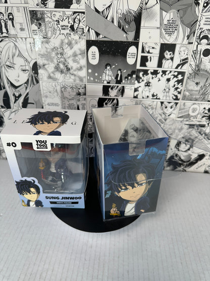 Solo Leveling - Sung Jinwoo Youtooz vinyl figure