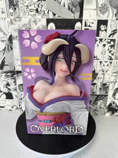 Overlord - Albedo Sakura Kimono ver. Coreful