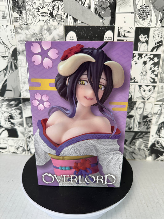 Overlord - Albedo Sakura Kimono ver. Coreful