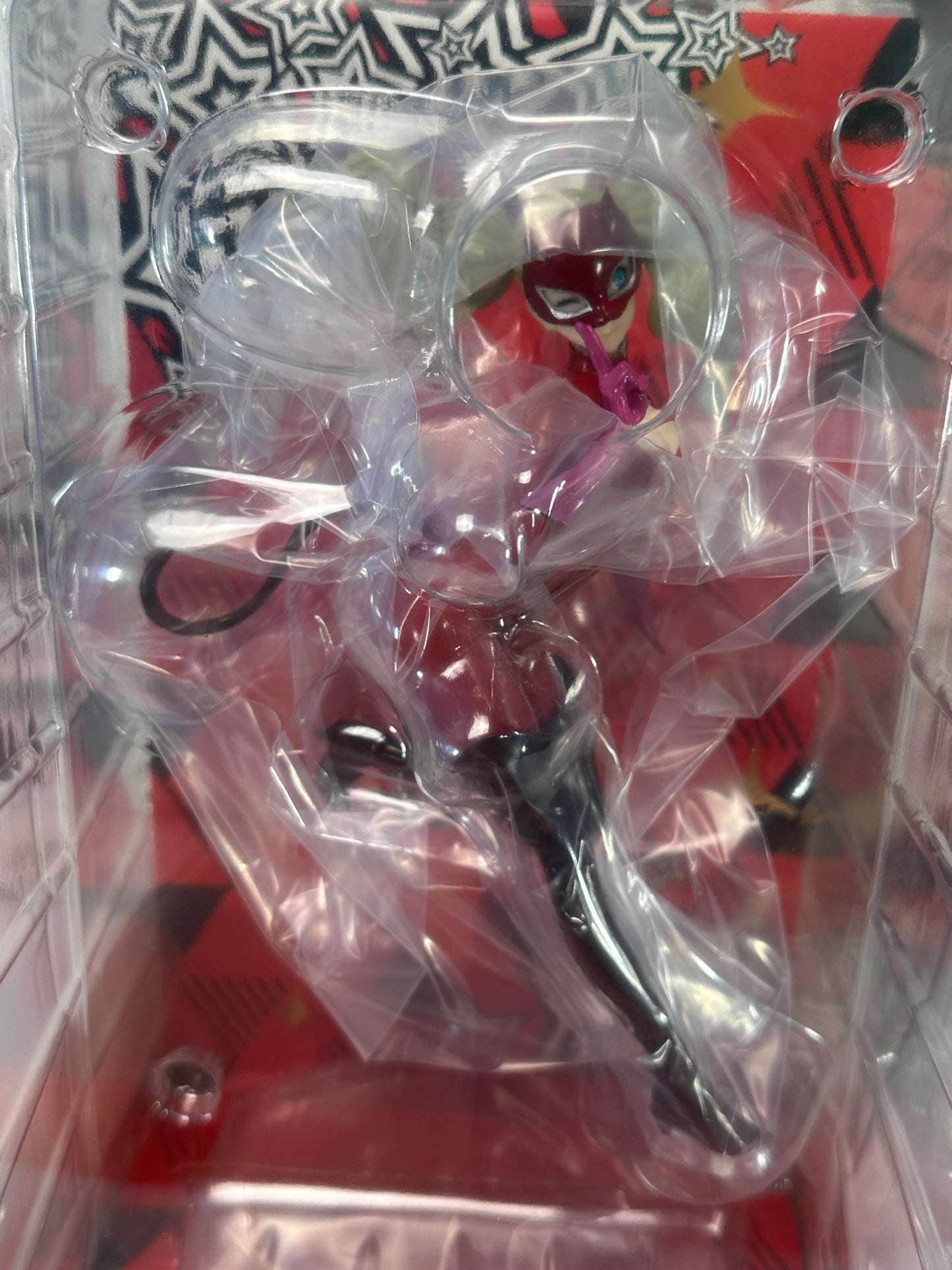 Persona 5 - Panther pop up parade