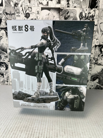 Kaiju no. 8 - Mina Ashiro 1/8 scale