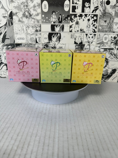 One piece - Chopper paldolce collection vol 1 A, B, C full set