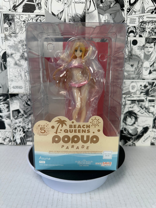 Sword Art Online - Asuna Beach queens ver. Movie: Scherzo of deep night Pop Up Parade