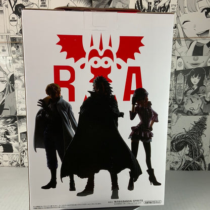 One Piece - Monkey D. Dragon Last One Revolutionary Army