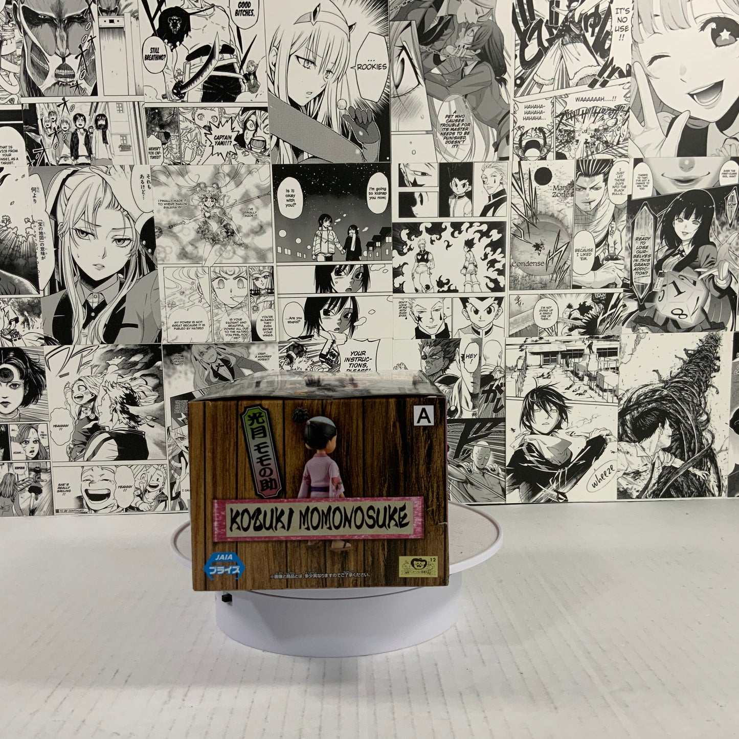One Piece - Serie Kozuki Momonosuke Grandline