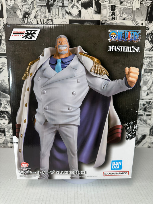 One Piece - Garp old version legendary heroes Ichibansho