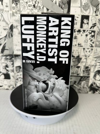One Piece - Monkey D. Luffy Gear 5 ver. III King of Artist
