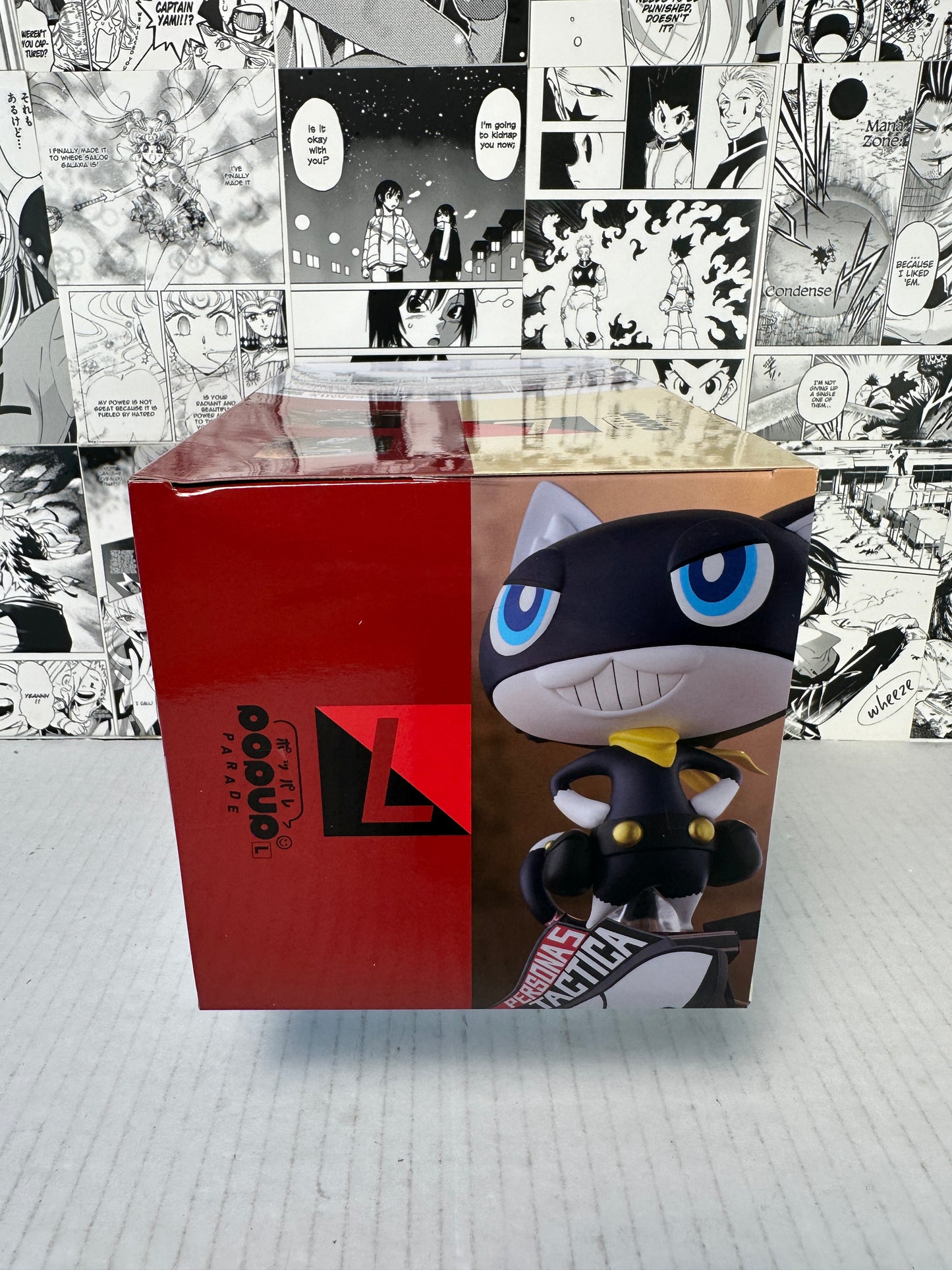 Persona 5 - Morgana L size Pop Up Parade