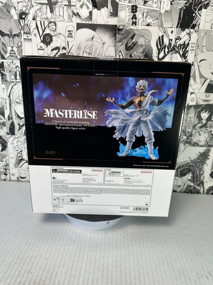 My Hero Academia - Dabi (On Top Of Happiness) Ichibansho Masterlise