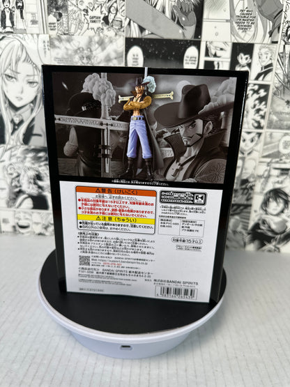 One Piece - Dracule Mihawk DXF the grandline series extra