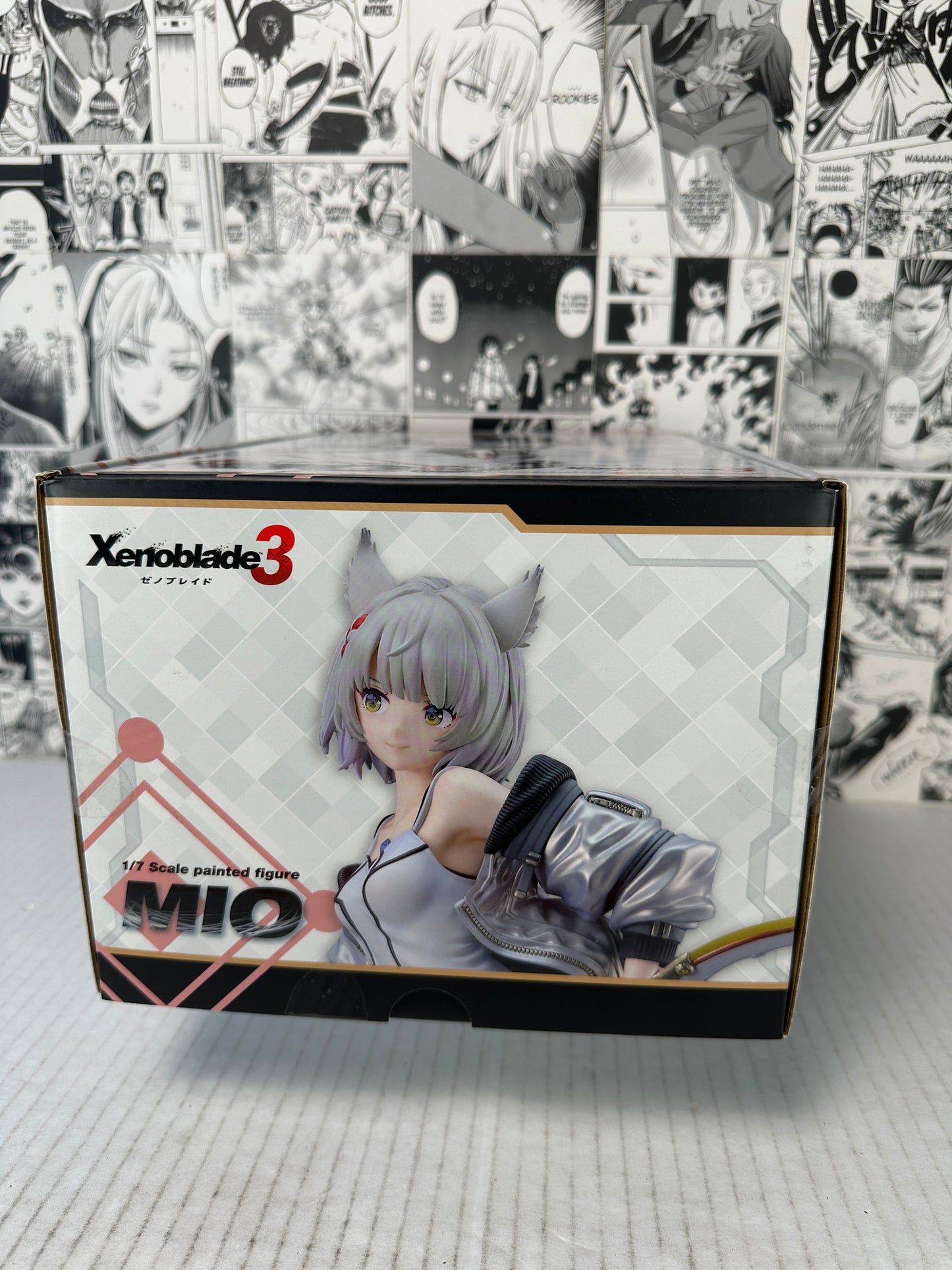 Xenoblade chronicles - Mio 1/7 Scale