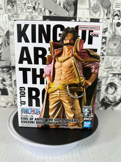 One Piece - Dol D. Roger King of Artist
