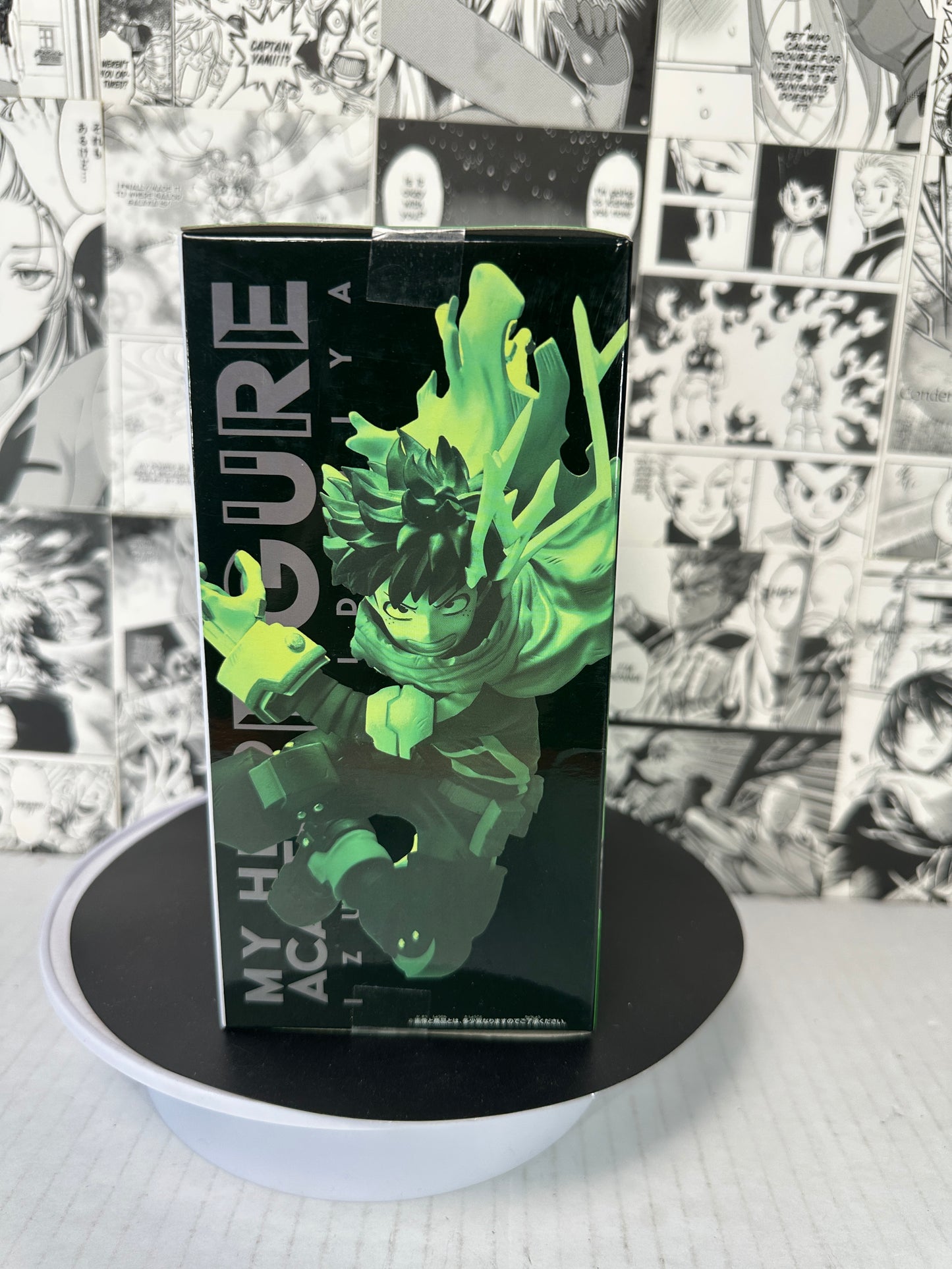 My Hero Academia - Izuku Midoriya GiGO Ver. 3 Figure