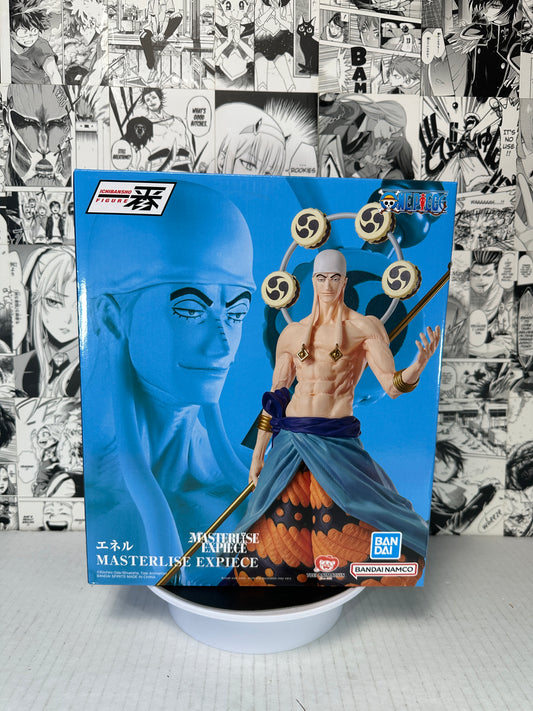 One Piece - Enel the greatest battle ichibansho